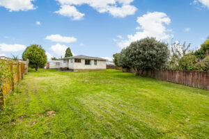 On the market after 26 years
