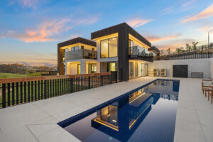 A Private Architectural Estate